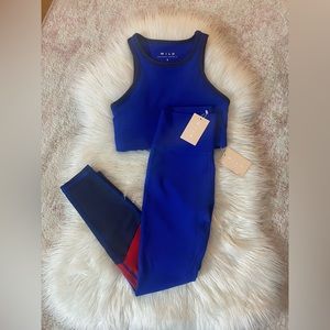 NWT Wilo Workout Set